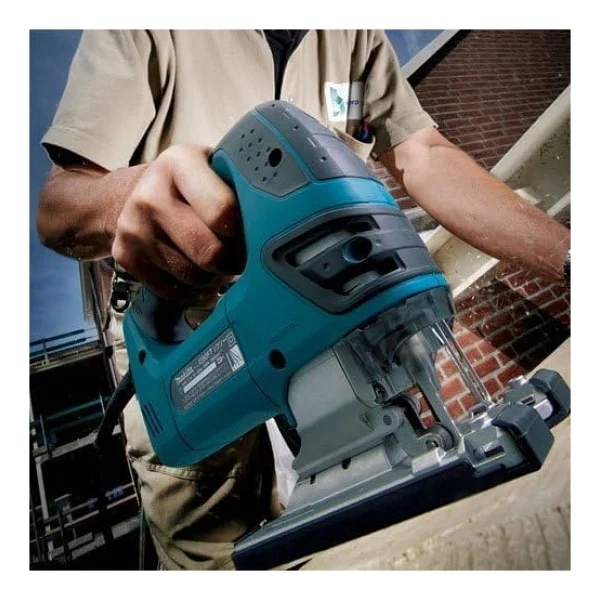 Makita 4350CT 720 W Dekupaj Testere - Görsel 5