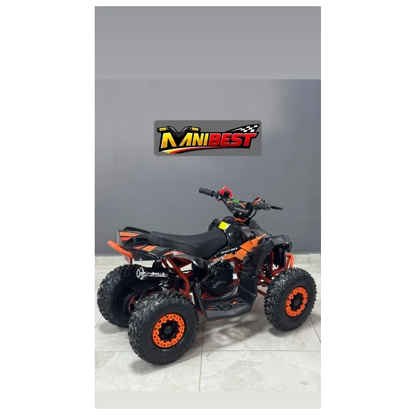 Enbest X01 49 cc Benzinli Çocuk ATV Motosiklet - Görsel 6