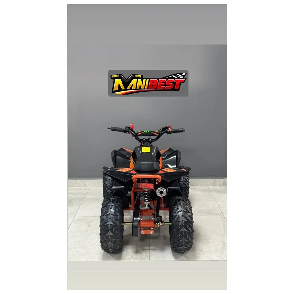 Enbest X01 49 cc Benzinli Çocuk ATV Motosiklet - Görsel 7