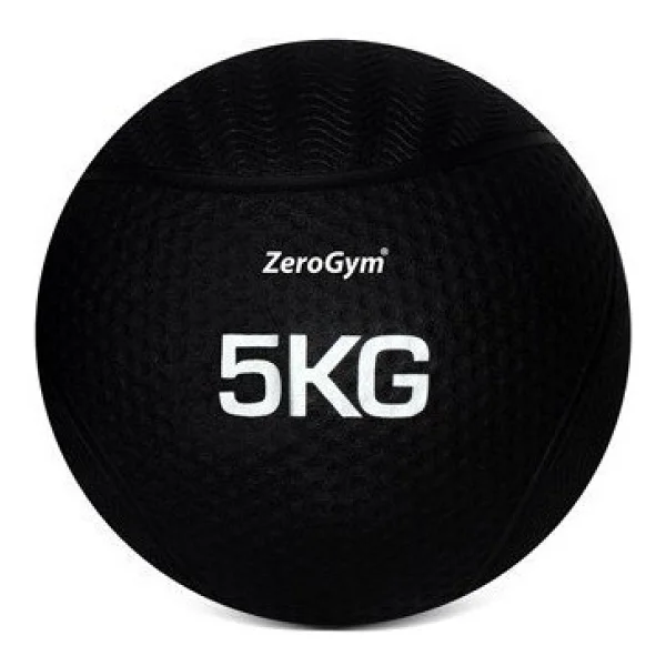 Zerogym Mb05 Pro. Ziplayan Saglik Topu - Egzersiz Topu 5Kg - Görsel 5