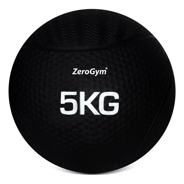 Zerogym Mb05 Pro. Ziplayan Saglik Topu - Egzersiz Topu 5Kg - Görsel 3