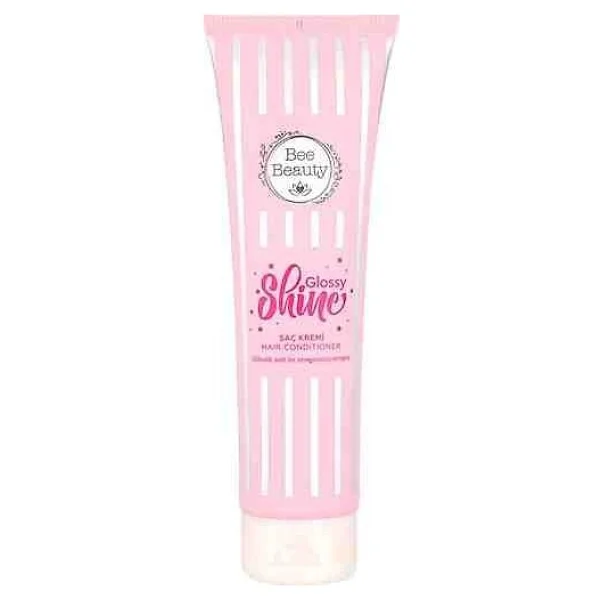 Bee Beauty Glossy Shine 250 ml Şampuan - Görsel 4