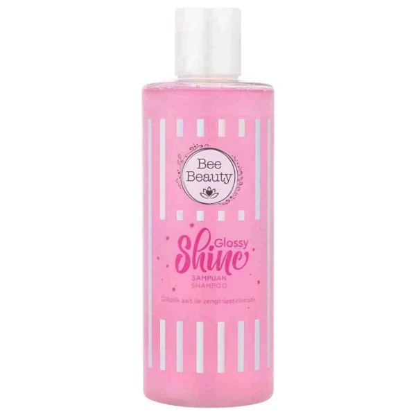 Bee Beauty Glossy Shine 250 ml Şampuan - Görsel 3