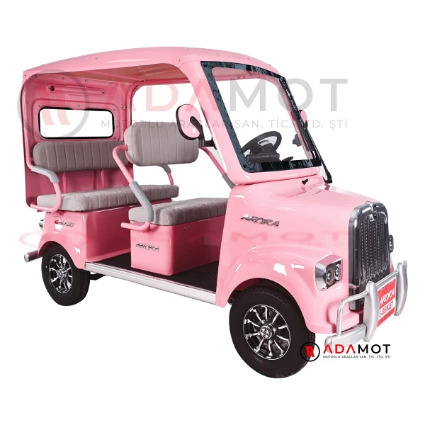 Arora Galaxy 1500 W 4 Tekerlekli Elektrikli Şehir Aracı - Görsel 8