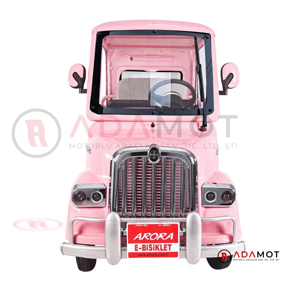 Arora Galaxy 1500 W 4 Tekerlekli Elektrikli Şehir Aracı - Görsel 2