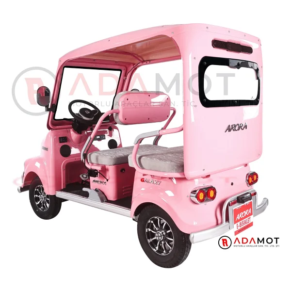 Arora Galaxy 1500 W 4 Tekerlekli Elektrikli Şehir Aracı - Görsel 3