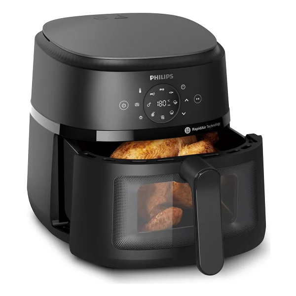 Philips Airfryer 2000 Serisi NA230/00 6.2 lt Yağsız Fritöz - Görsel 4