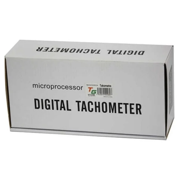 DT-2236B Ölçü Aletleri - Takometre Vici - Görsel 5