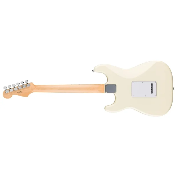 Fender Standard Stratocaster MN WPG OWT Elektro Gitar - Görsel 3