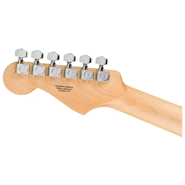 Fender Standard Stratocaster MN WPG OWT Elektro Gitar - Görsel 5