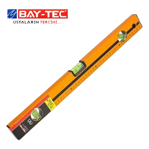 Bay-Tec 100 CM/40INC Turuncu Su Terazisi MK0670 - Görsel 2