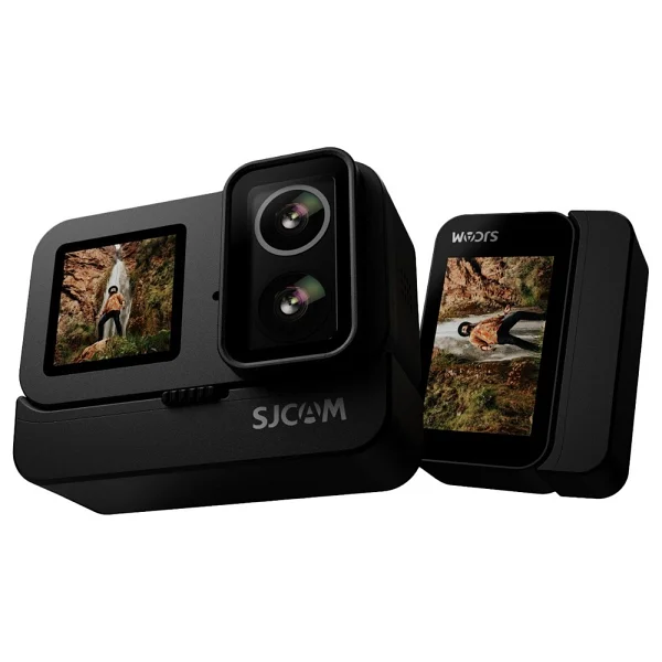 Sjcam SJ20 Dual Lens 4K Aksiyon Kamerası - Görsel 5