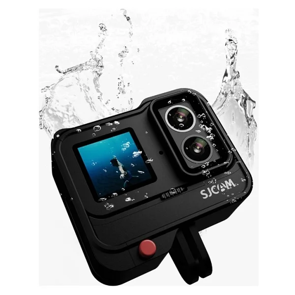 Sjcam SJ20 Dual Lens 4K Aksiyon Kamerası - Görsel 7