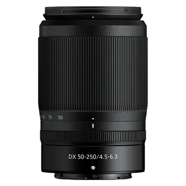 Nikon Nikkor Z DX 50-250mm f/4.5-6.3 VR Lens - Görsel 7