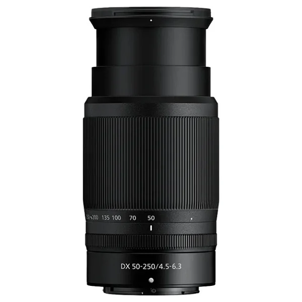 Nikon Nikkor Z DX 50-250mm f/4.5-6.3 VR Lens - Görsel 8