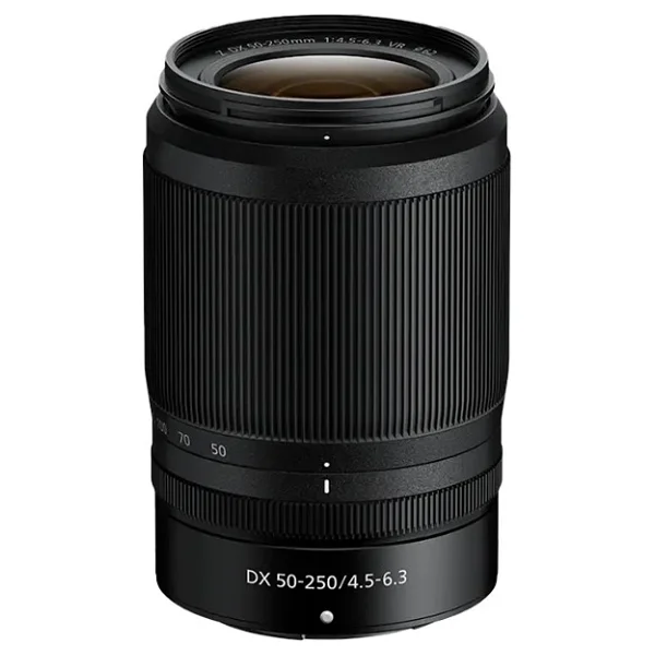 Nikon Nikkor Z DX 50-250mm f/4.5-6.3 VR Lens - Görsel 9