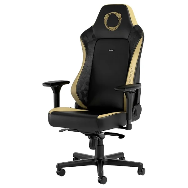 Noblechairs Hero Serisi Oyuncu Koltuğu The Elder Scrolls Edition - Görsel 5
