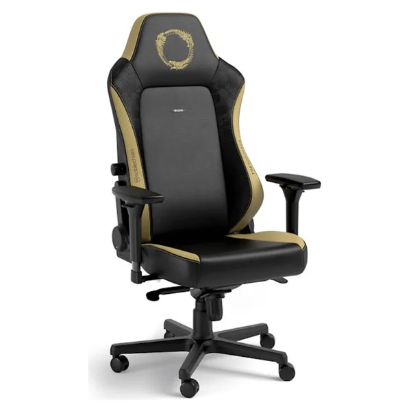 Noblechairs Hero Serisi Oyuncu Koltuğu The Elder Scrolls Edition - Görsel 2