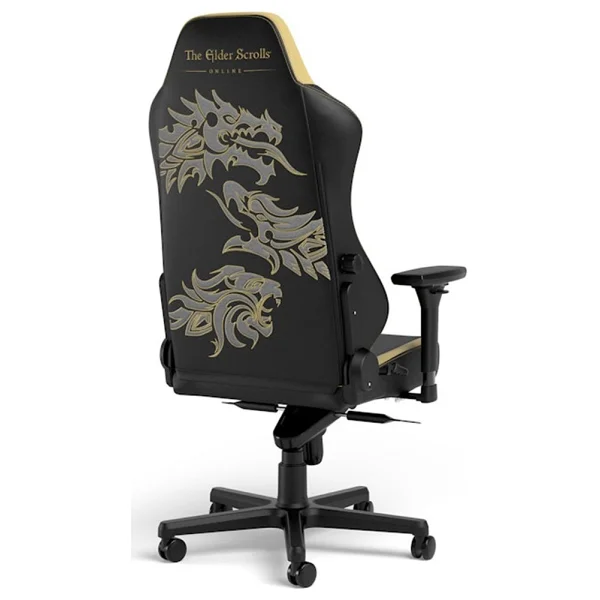 Noblechairs Hero Serisi Oyuncu Koltuğu The Elder Scrolls Edition - Görsel 3
