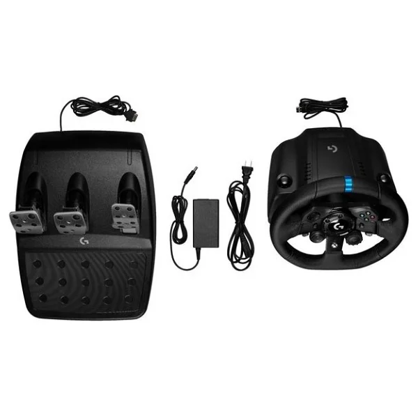 Logitech G923 True Force Xbox 941-000158 Direksiyon Seti - Görsel 2