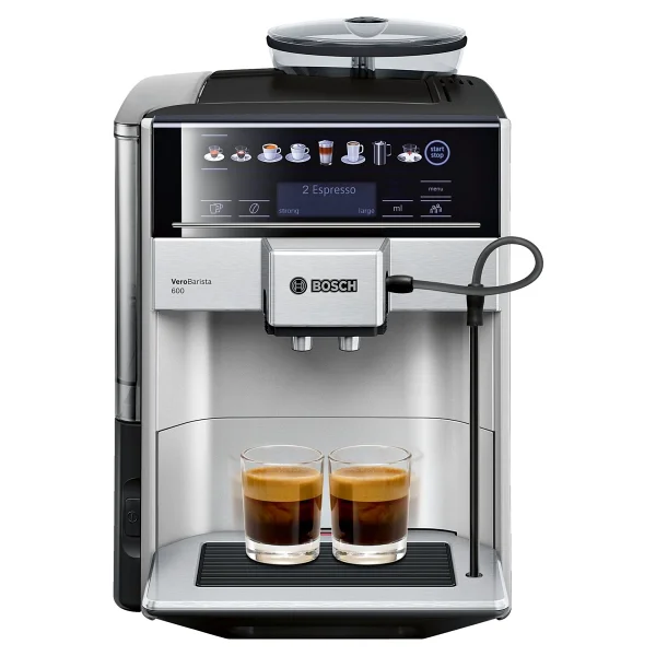 Bosch Vero Barista 600 TIS65621GB Tam Otomatik Espresso Makinesi - Görsel 5