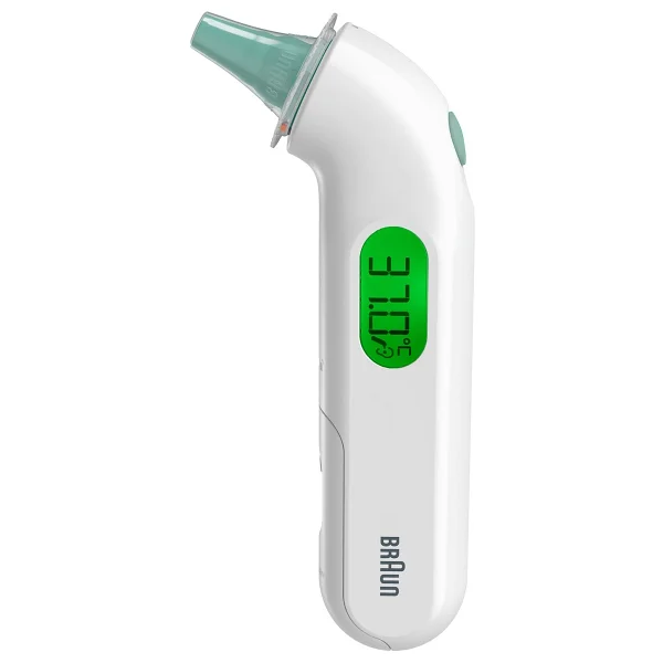 Braun Thermoscan 4 IRT3515 Kulaktan Ateş Ölçer - Görsel 10