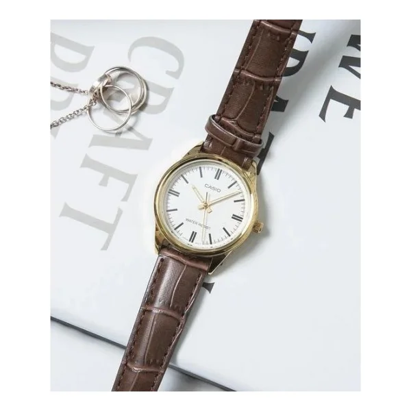 Casio Standart LTP-V005GL-7AUDF Kadın Kol Saati - Görsel 2