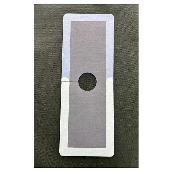 Su Emici Sihirli Lavabo Kenar Matı 38X13CM - Çok Renkli - 38 x 13 cm - Görsel 2
