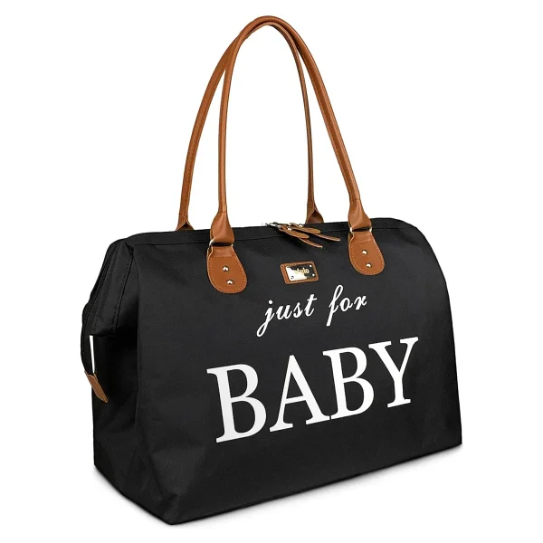 Stylo Just For Baby Anne Bebek Bakım Çantası - Görsel 3