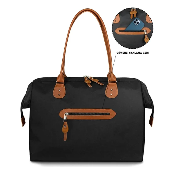 Stylo Just For Baby Anne Bebek Bakım Çantası - Görsel 4