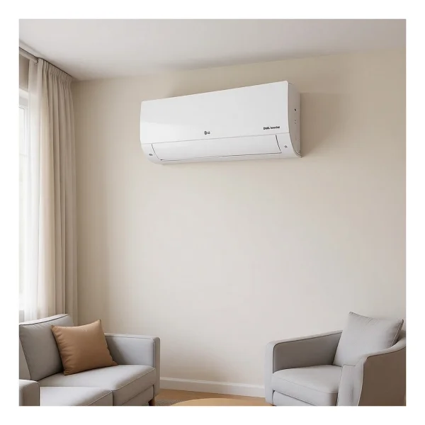 Lg Dual Eco S 18000 BTU Duvar Tipi Klima - Görsel 5