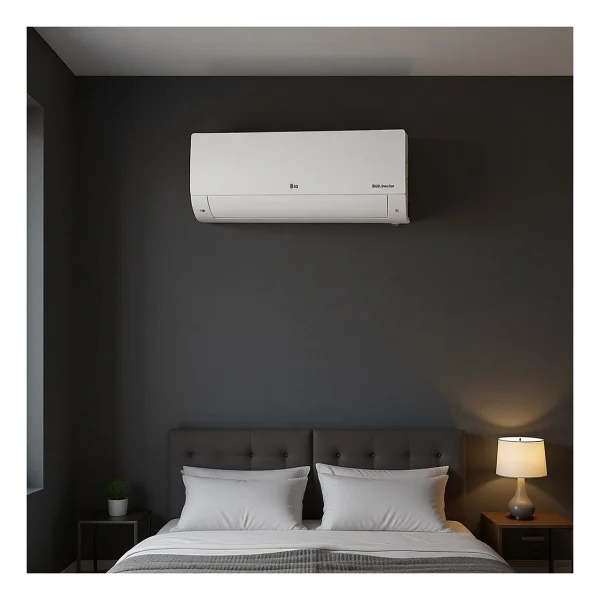 Lg Dual Eco S 18000 BTU Duvar Tipi Klima - Görsel 6
