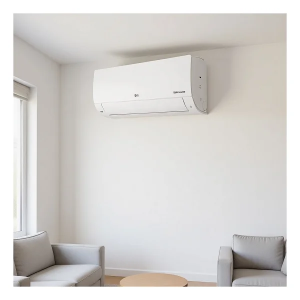 Lg Dual Eco S 18000 BTU Duvar Tipi Klima - Görsel 7