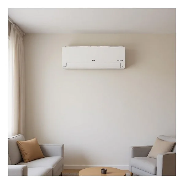 Lg Dual Eco S 18000 BTU Duvar Tipi Klima - Görsel 8
