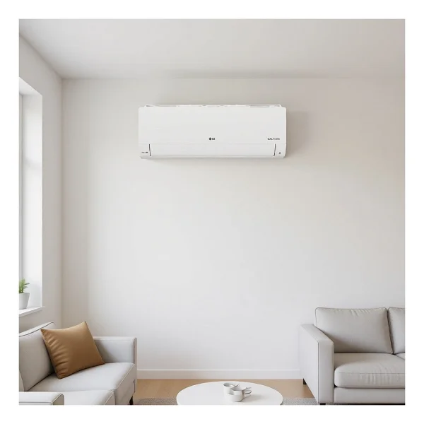 Lg Dual Eco S 18000 BTU Duvar Tipi Klima - Görsel 9