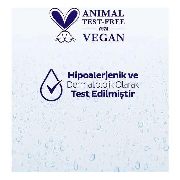 Sleepy AquaCare H2O Yenidoğan Islak Bebek Havlusu Seyahat Boy 12x20 (240 Yaprak) - Görsel 7
