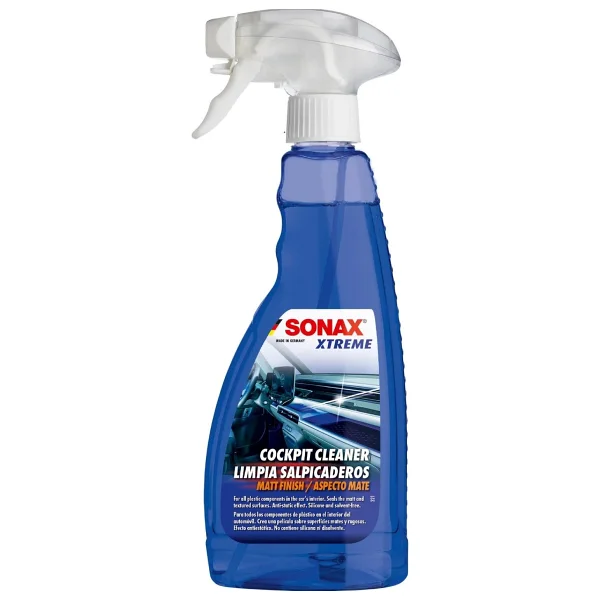 Sonax Xtreme 500 ml Mat Torpido Temizleyici - Görsel 2