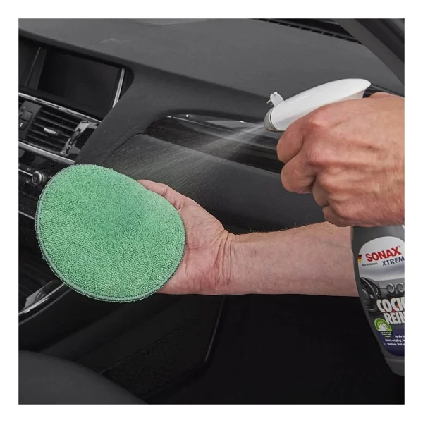 Sonax Xtreme 500 ml Mat Torpido Temizleyici - Görsel 5