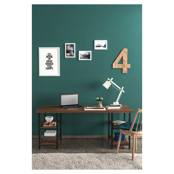Evdemo Buket Lüx 60x150 cm Çalışma Masası - Görsel 4