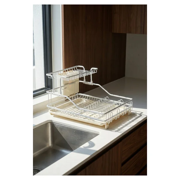 Acar Aqua Sürgülü Bulaşıklık - 53 cm - 1 Adet - Görsel 4