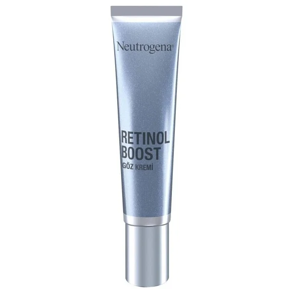 Neutrogena Retinol Boost Yaşlanma Karşıtı Göz Kremi 15 ml - Görsel 9