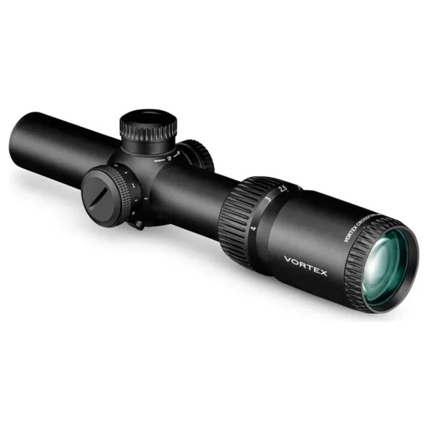 Vortex Crossfire Hd 1-4X24 Illuminated Dead-Hold 2A Bdc Tüfek Dürbünü (Moa) - Görsel 9