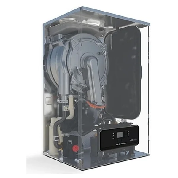 Copa Ultimix Premix 18/24 kW Tam Yoğuşmalı Kombi - Görsel 4