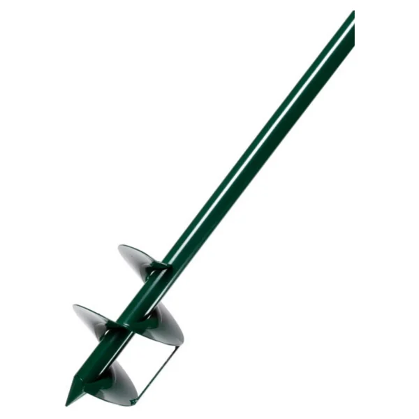 Handy 6026 T Saplı Manuel El Tipi Toprak Burgusu 12 cm Çap x 15 cm - Görsel 2