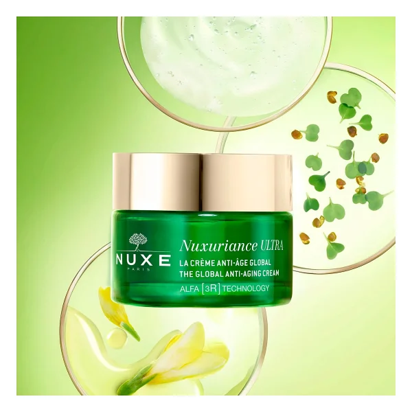 Nuxe Nuxuriance Ultra The Global Anti-Aging 50 ml Gündüz Kremi - Görsel 5