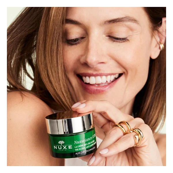 Nuxe Nuxuriance Ultra The Global Anti-Aging 50 ml Gündüz Kremi - Görsel 10