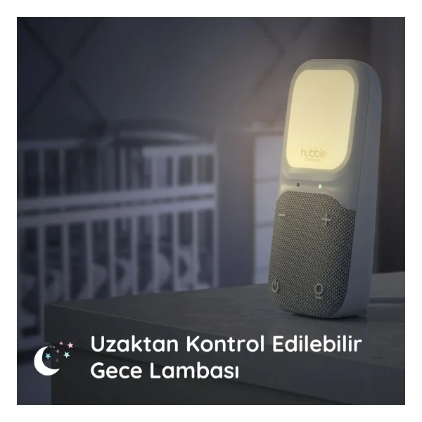 Hubble Sense Glow Dijital Bebek Telsizi Hbl03 - Görsel 3
