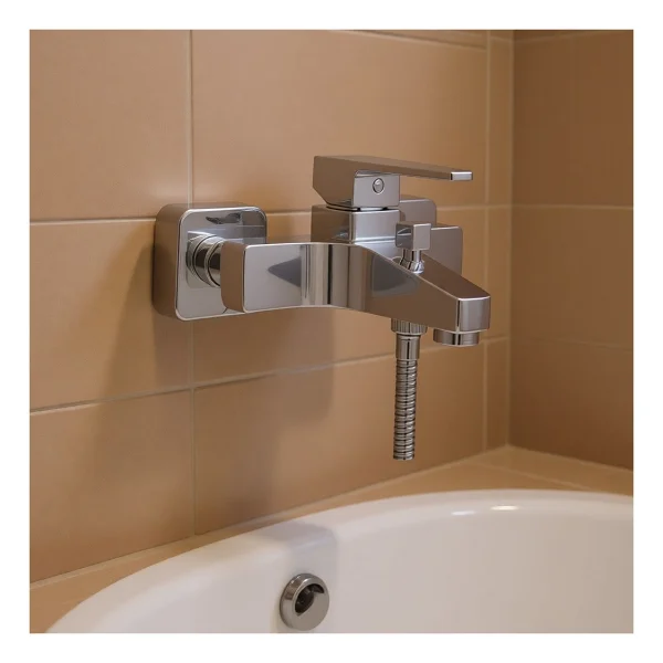 Artema Q-Line A40778 Krom Banyo Bataryası - Görsel 3