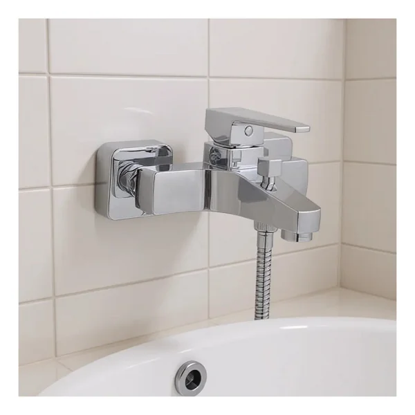 Artema Q-Line A40778 Krom Banyo Bataryası - Görsel 5