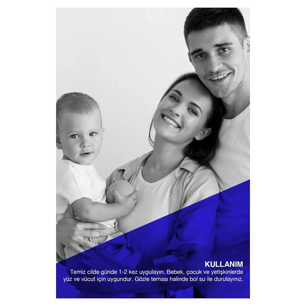 Bioxcin Atopicare Atopiye Eğilimli Ciltler için Besleyici Krem 500 ml - Görsel 3